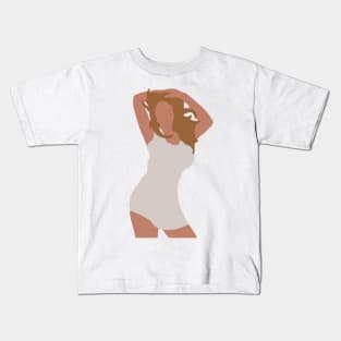 Mariah Carey Memoirs of an Imperfect Angel album cover Kids T-Shirt